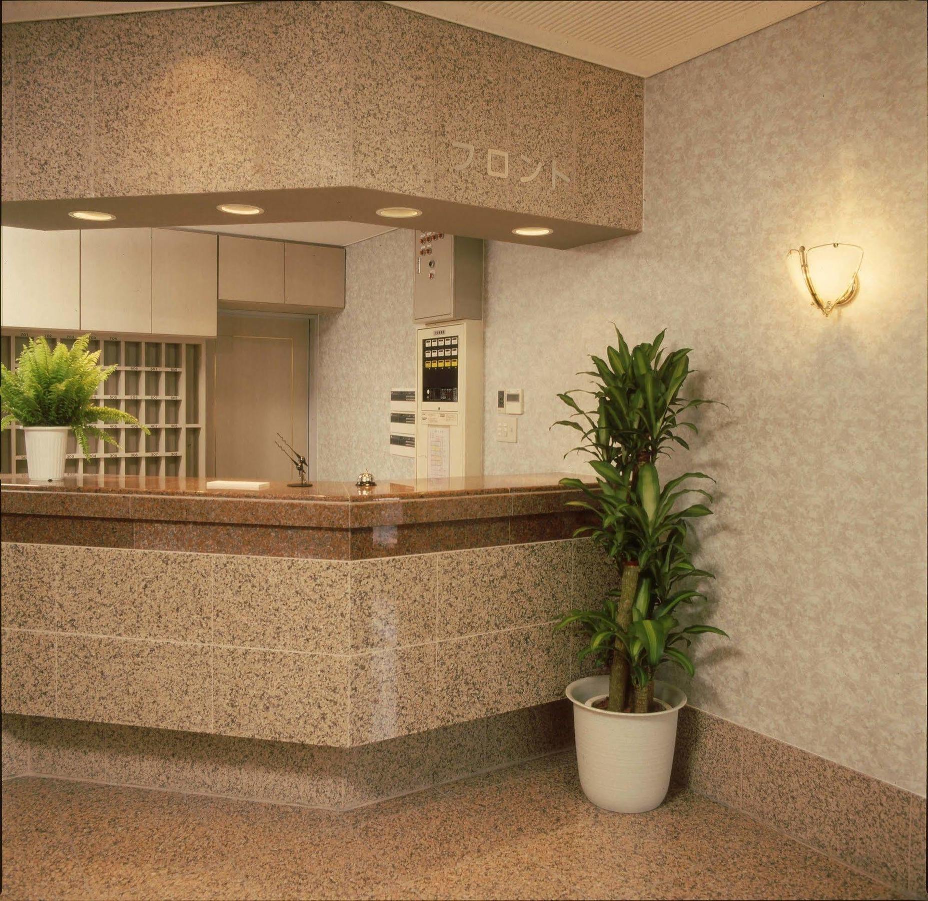 Ichinomiya Green Hotel ภายนอก รูปภาพ