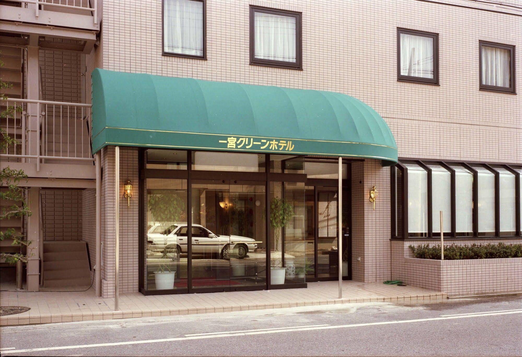 Ichinomiya Green Hotel ภายนอก รูปภาพ